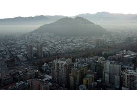 Tercera del año: declaran preemergencia ambiental para este jueves en la Región Metropolitana