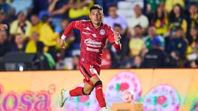 Josué Ovalle, la nueva figura chilena en México: “En Colo Colo me dijeron que no estaba para el primer equipo”