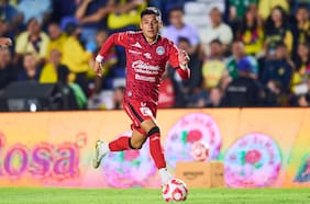 Josué Ovalle, la nueva figura chilena en México: “En Colo Colo me dijeron que no estaba para el primer equipo”