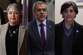 Crispi, pensiones e isapres: los flancos que enredan a los ministros Cordero, Jara y Aguilera y que los tienen dando explicaciones