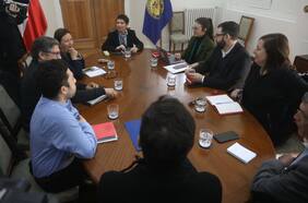 Tras 21 días La Moneda retoma comités políticos con partidos, en primer cara a cara sin Jackson en el gabinete