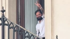 Boric delinea su adiós a La Moneda: deja el barrio Yungay y prepara su nueva oficina