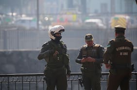 Hallan cuerpo de un hombre en la ribera del río Mapocho en Cerro Navia