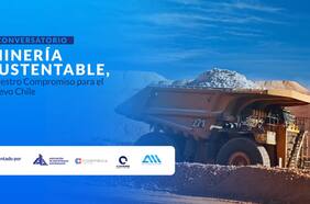 Revive el conversatorio de Minería Sustentable