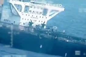 La persecución de las fuerzas EEUU a un tercer barco petrolero vinculado a Venezuela