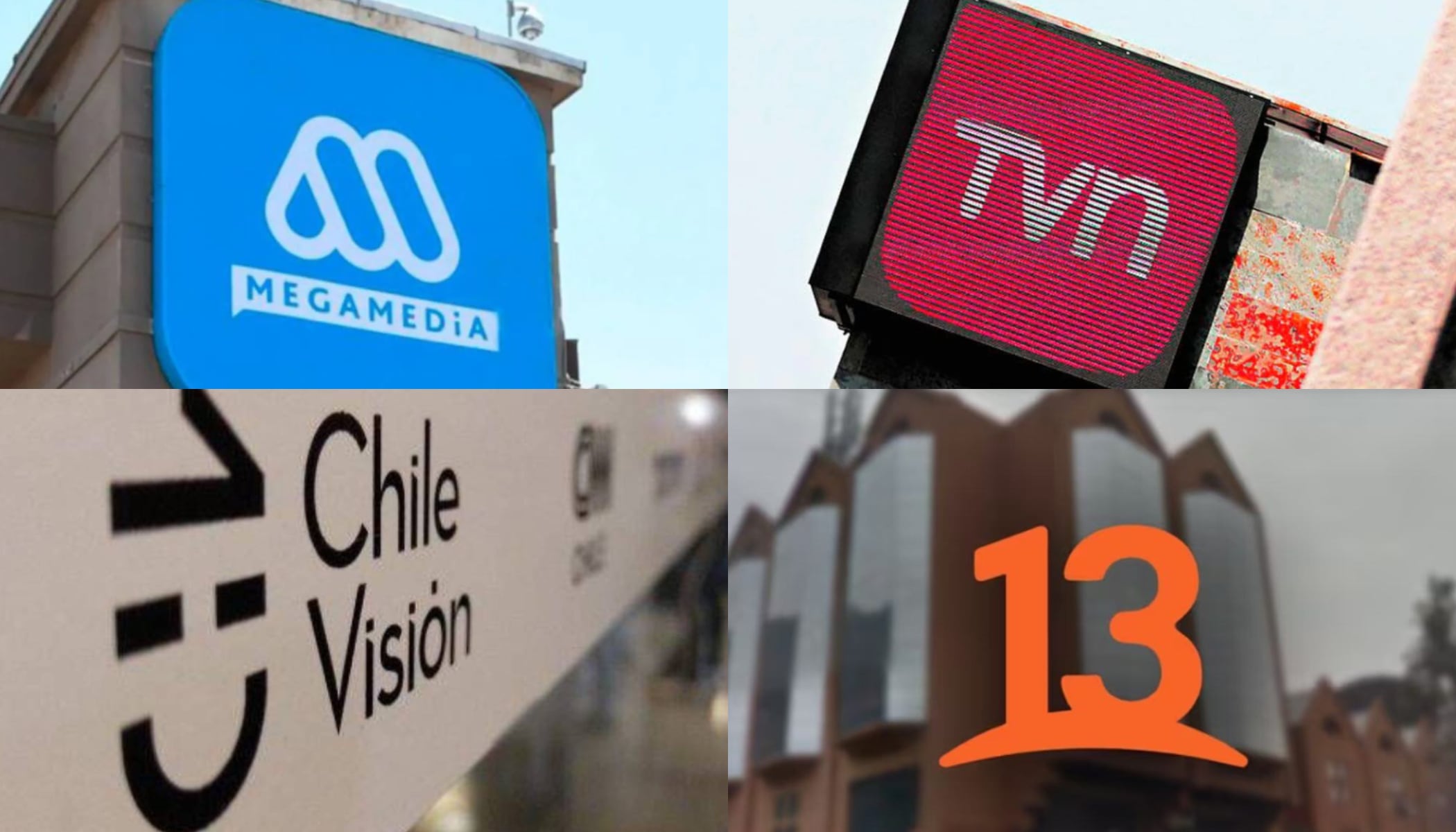 Canales de TV: las explicaciones de Chilevisión y Mega para justificar sus pérdidas en el primer trimestre