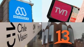 Las explicaciones de Chilevisión y Mega para justificar sus pérdidas en el primer trimestre