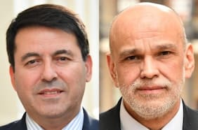 Senado visa nominación de Astudillo y Ruz para integrar la Corte Suprema