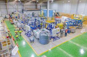 CAP logra acuerdo para entrar al negocio de tierras raras y con la posibilidad de invertir en la canadiense Aclara