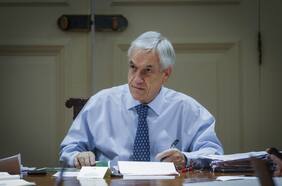 Piñera por posibilidad de nacionalizar compañías: “No usemos una crisis sanitaria, de la magnitud del coronavirus, para tratar de imponer ideologías”