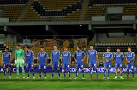 La U enfrenta a Lanús: los detalles del partido por las semifinales de la Copa Sudamericana