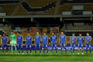 Cuándo y dónde ver a la U contra Lanús por la Copa Sudamericana