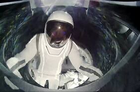 Después de la primera caminata espacial privada de la historia, Polaris Dawn prepara su regreso a la Tierra