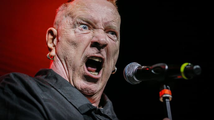 Public Image Ltd. en Chile: John Lydon aún domina el caos