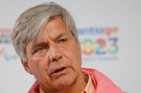 Las cuentas de Harold Mayne-Nicholls a horas del cierre de Santiago 2023