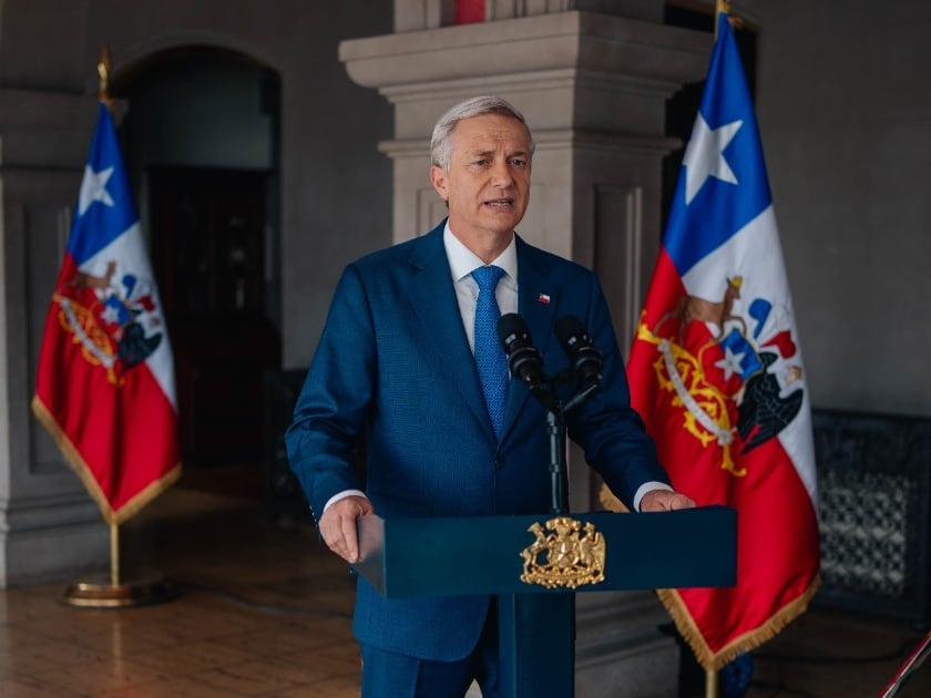 Kast emplaza al Congreso a debatir el Presupuesto 2027 sin “trincheras políticas”