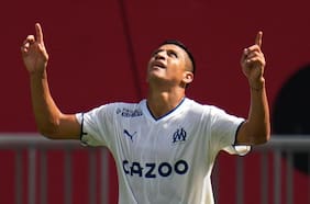 “Todavía hace soñar”: en Francia se ilusionan con un posible regreso de Alexis Sánchez al Marsella