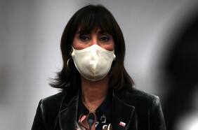 Mónica Zalaquett, ministra de la Mujer y la Equidad de Género: “La magnitud de la violencia en pandemia la sabremos con el tiempo”