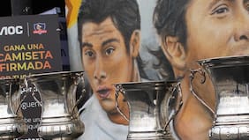 Expo Colo-Colo: último fin de semana para compartir con leyendas albas en el Estadio Monumental