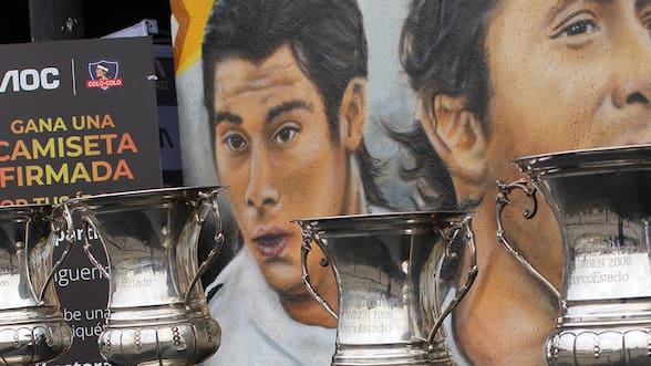Expo Colo-Colo: último fin de semana para compartir con leyendas albas en el Estadio Monumental