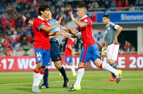 Van nueve: Felipe Gutiérrez se une a la lista de campeones de América en 2015 que ya dejaron la actividad