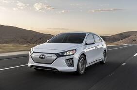 Hyundai presenta la actualización del Ioniq EV, el eléctrico más vendido en Chile