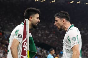 Dónde y a qué hora ver a Palmeiras vs. Fluminense en TV y streaming