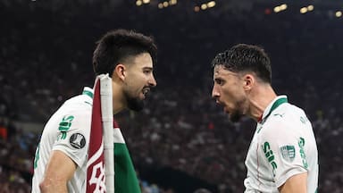 Dónde y a qué hora ver a Palmeiras vs. Fluminense en TV y streaming