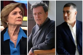 Desbordes ante dichos de Carlos Larraín sobre candidatura de Matthei: “Él tiene una definición tomada respecto a ella desde hace 15 años”