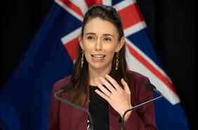 Nueva Zelandia pondrá fin a la estrategia “Covid-19 Cero”