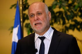 El reclamo de Elizalde al Congreso tras moción de censura a la mesa directiva y AC contra Fernández