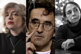 Palabras en pantalla: 10 imperdibles entrevistas a escritores en YouTube