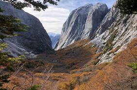 El afinado plan de conservacionistas para comprar un 30% de la comuna de Cochamó