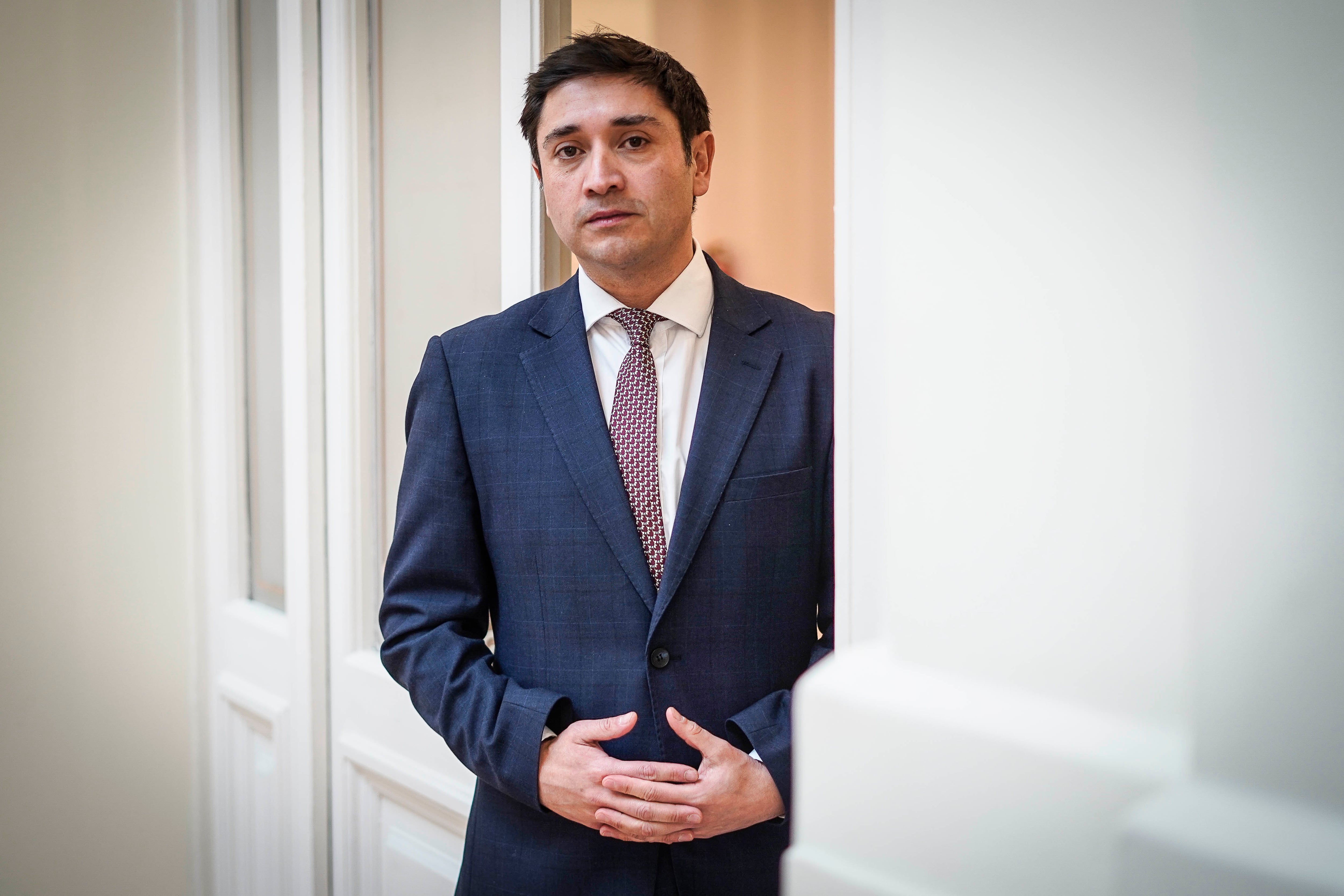 Corte de Puerto Montt acoge solicitud de desafuero de Miguel Ángel Calisto y senador apelará a la Suprema