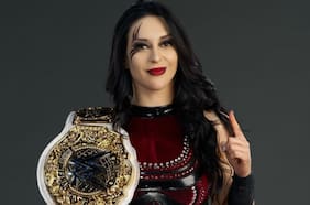 A qué hora y dónde ver a Stephanie Vaquer este fin de semana en WrestleMania 42