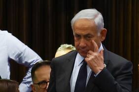 Netanyahu contra las cuerdas: embajadas israelíes se suman a huelga general contra su polémica reforma judicial