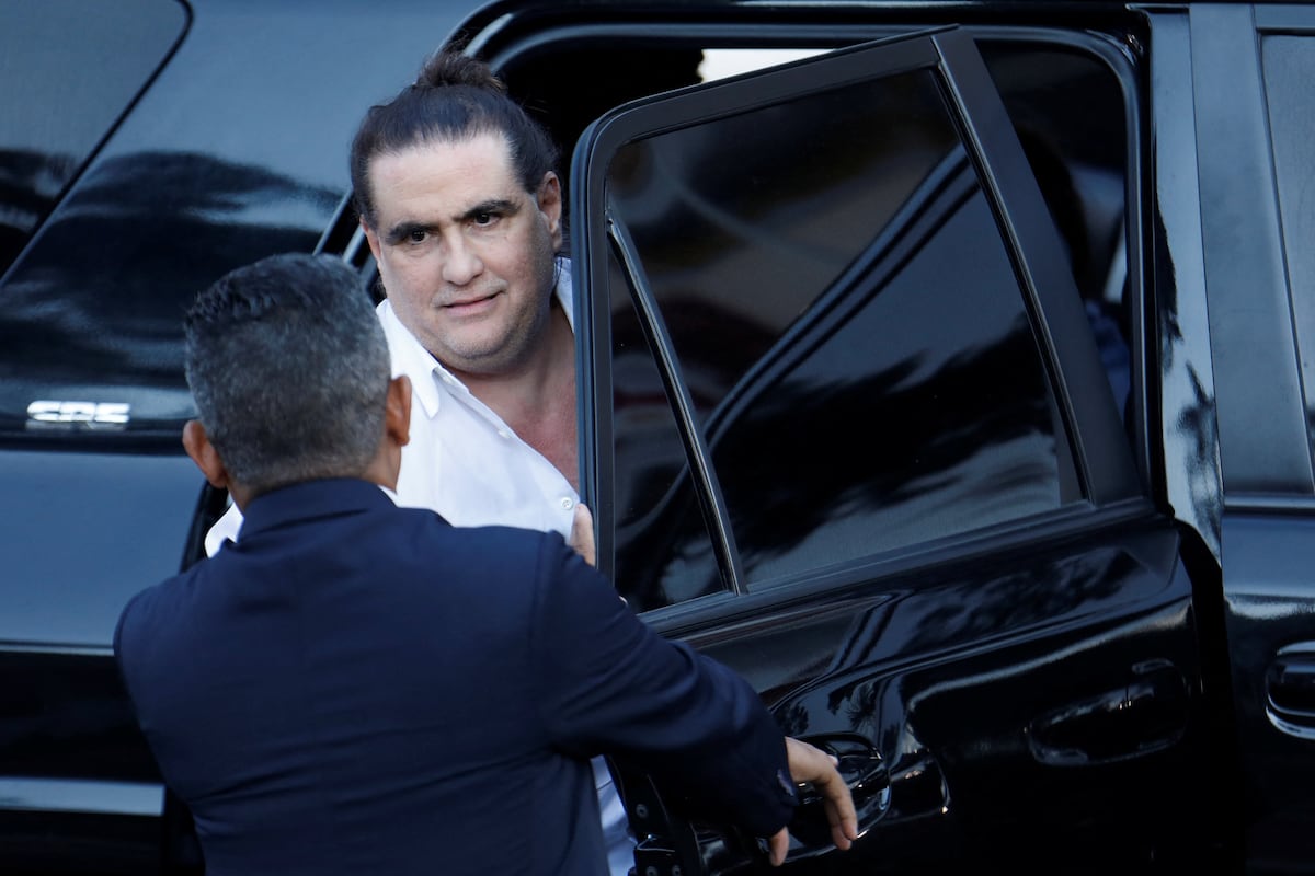 Quién es Alex Saab, el “testaferro” de Nicolás Maduro que fue detenido por  el FBI de Estados Unidos - La Tercera