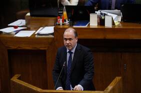 Undurraga enfatiza que foco de la DC estará en cuatro regiones y que “no hay posibilidad” que tengan candidato a gobernador en la RM