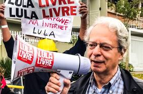 Frei Betto: “Lula tiene mucho ánimo para hacer lo que no hizo en sus mandatos previos”
