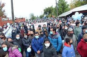 Presidio perpetuo calificado para asesinos de niño de 12 años de Longaví: tribunal consideró alevosía y abuso de fuerza como agravantes