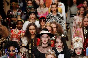 La apuesta de Dolce & Gabbana