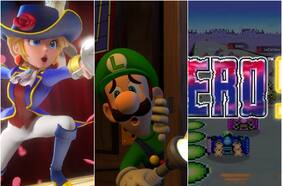 Los tráilers y anuncios que dejó el Nintendo Direct