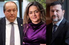 Valencia deja en manos del fiscal nacional (s) el futuro de Lorena Parra al mando de investigación contra Hermosilla