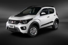 Fiat Mobi