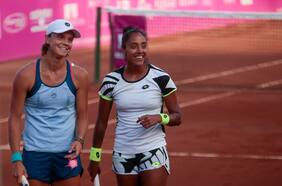 Daniela Seguel avanza a semifinales de dobles en el W60 de Santiago