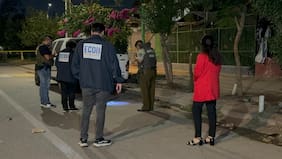 Joven de 17 años es baleado mientras se encontraba en una plaza en Cerrillos