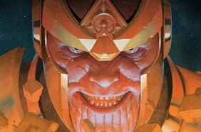 Thanos será el villano del nuevo cómic de The Eternals