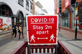 Británica será alfa y Sudafricana beta: Organización Mundial de la Salud anuncia que variantes de Covid-19 llevarán nombres del alfabeto griego