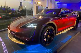 Porsche Taycan Cross Turismo: el nuevo eléctrico que promete aventura con tracción AWD