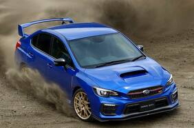 WRX STI EJ 20 Final Edition: Subaru le dice adiós a su motor más radical
